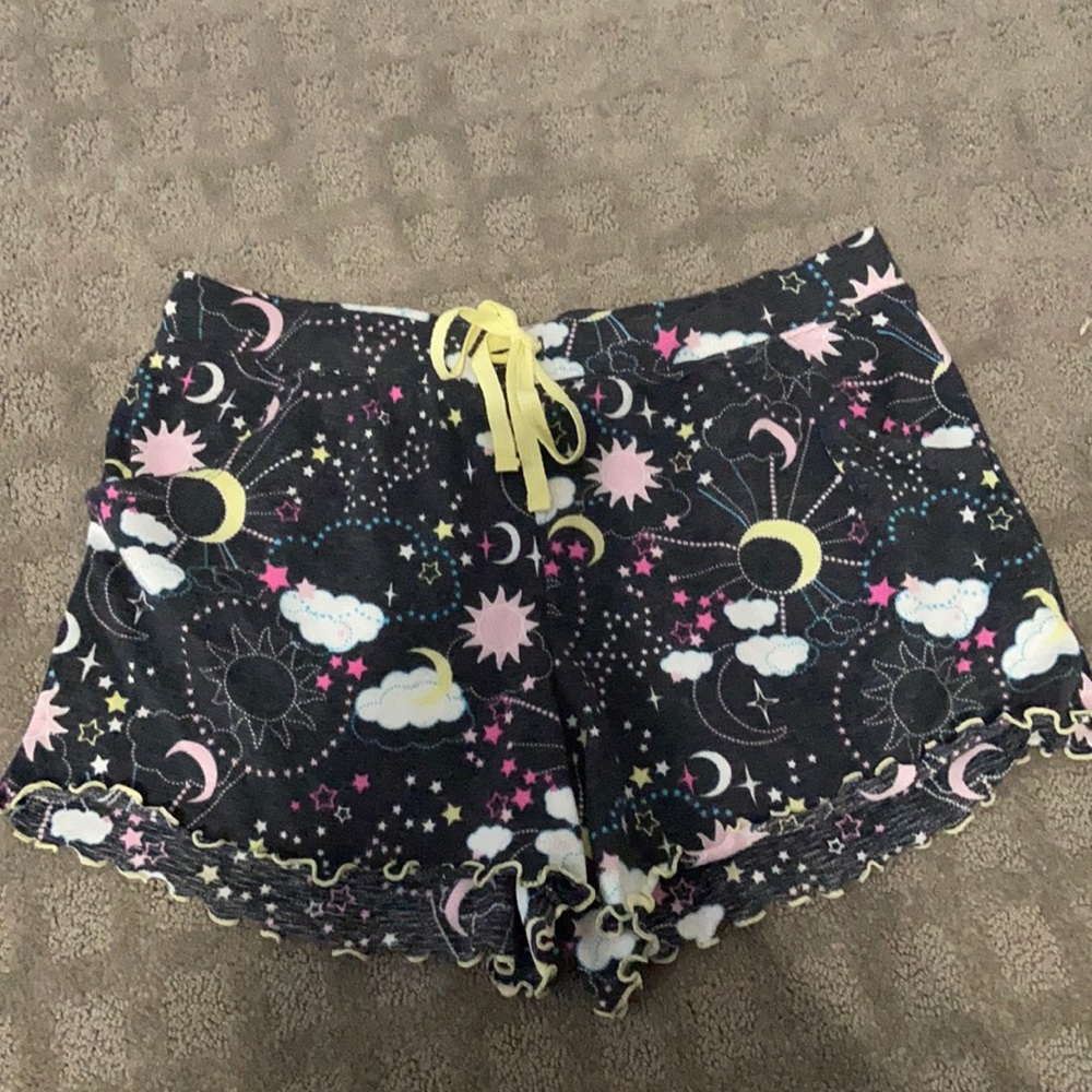 Pajama short